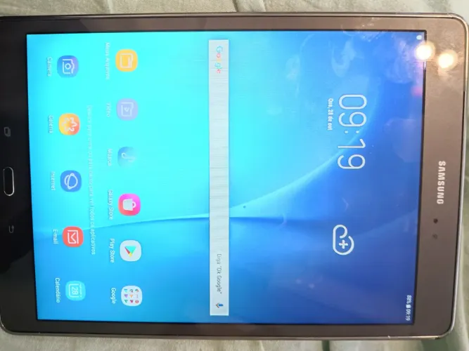 TABLET SAMSUNG GALAXY GAB A SM 550 S PEN