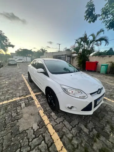Focus automático 2015 Impecável 