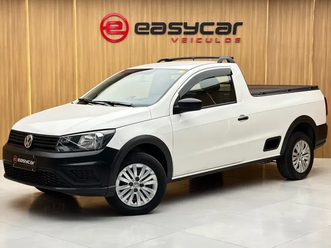 Volkswagen Saveiro Robust 1.6 Total Flex 8V 2022