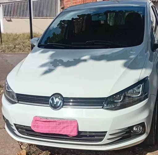 Volkswagen Fox Connect 1.6 Flex 8V 5P 2019