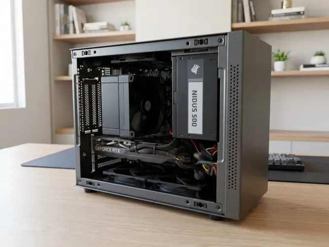 PC GAMER i5 11400F RTX 5060 32GB RAM