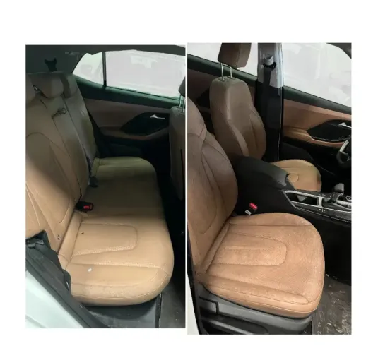 Jogo de Banco Couro Hyundai Creta 1.0 TGDI 2025