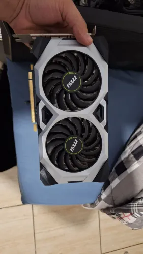 RTX 2070 8GB VENTUS MSI