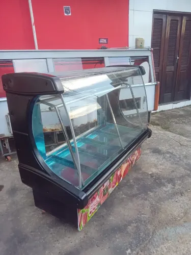 Vende-se balcão frigorífico de 1.5Metro