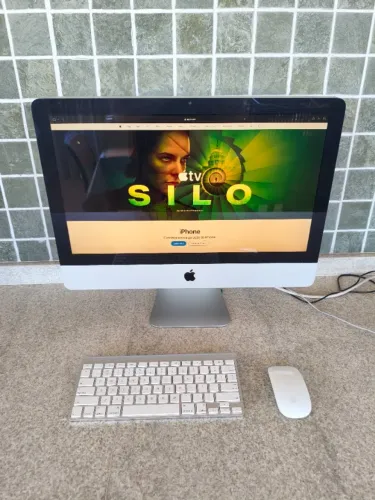iMac 21,5", 14GB RAM e 512GB SSD