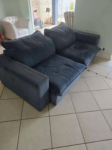 Vendo Sofá Retrátil