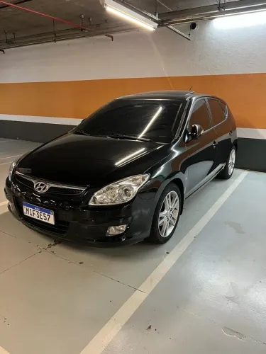 Hyundai I30 2.0 16V 145cv 5P Aut. 2010