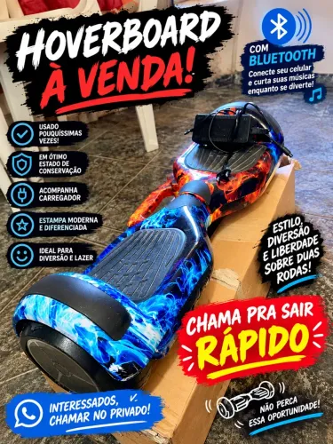 Hoverboard