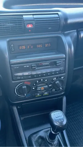 Chevrolet Astra GLS 2.0 MPFI 1995