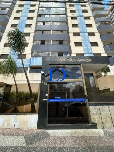 Apartamento de luxo no coração de Goiânia-GO, no Setor Bueno: 4 quartos, 2 suítes, 3 salas