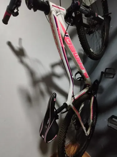 VENDO: Bicicleta Alfameq Pandora - Pronta para o pedal! Aro 29 freio a disco!!