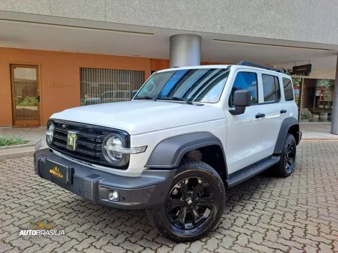 GWM Tank 300 2.0 16V AWD Aut.(hibrido) 2026