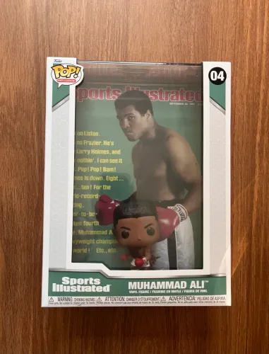 Funko Pop! MUHAMMAD ALI 04