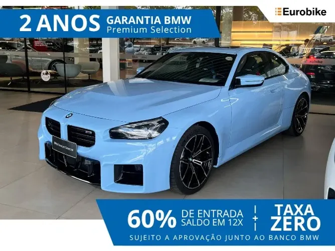 BMW M2 Coupe 3.0 Turbo 24V 370cv 2026