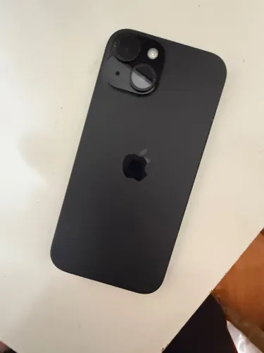 iPhone 15 Preto 256gb