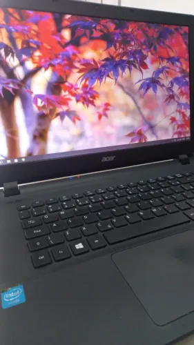 notebook acer á venda