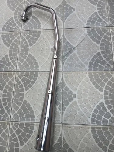 Escapamento cg 150 2004 a 2008 ES  KS