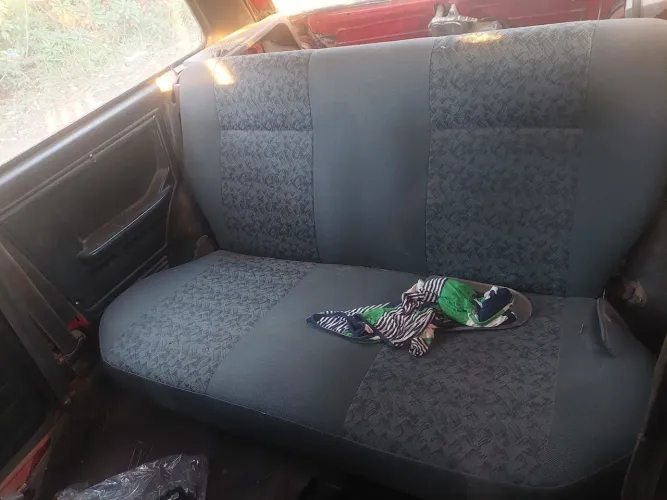 Fiat Uno Furgão 1.5/ 1.3 1988