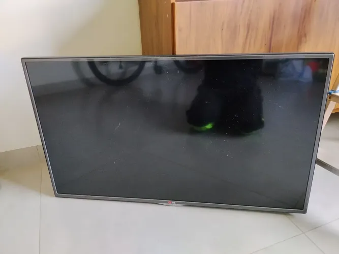 Tv LG 42 polegadas 3 D