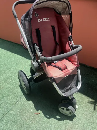 Carrinho bebê importado
