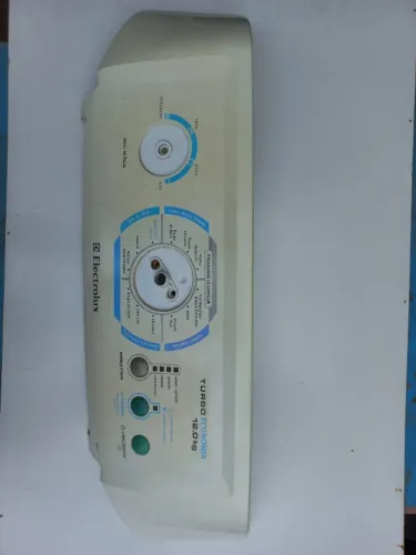 Painel Eletrolux LTE 12kg