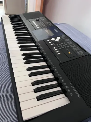 Teclado Yamaha PSR-333