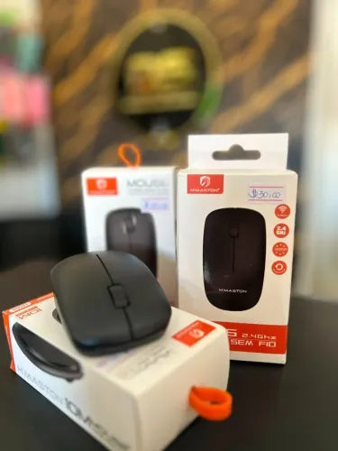 Mouse sem fio