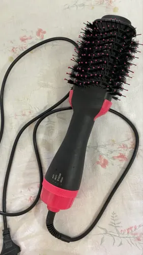 Escova modeladora