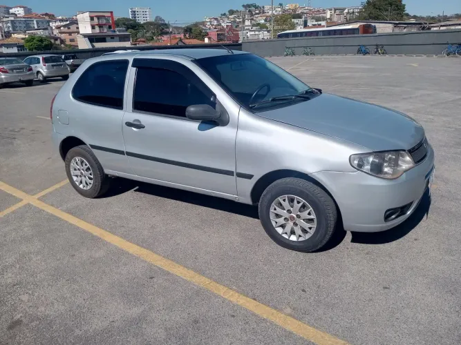 Fiat Palio 1.0/ Trofeo 1.0 Fire/ Fire Flex 2P 2008
