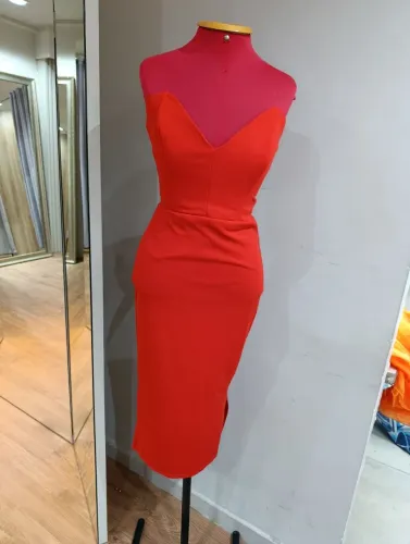 Vestido de festa