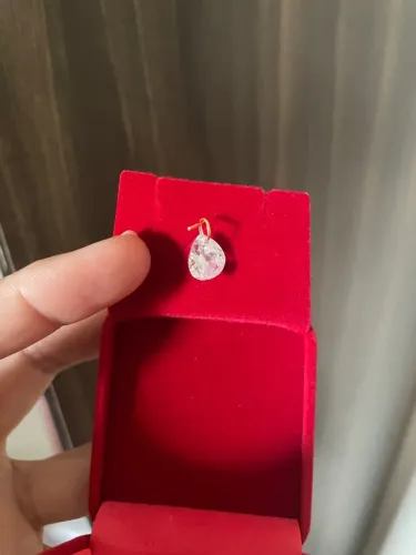 Pingente Ouro 150$
