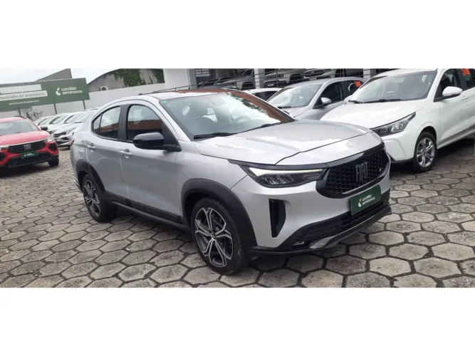 Fiat Fastback Impetus 1.0 200 T. Flex AUT 2024