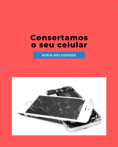 Conserto de celulares 