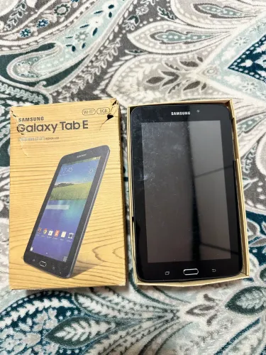 Vendo tablet da Samsung 