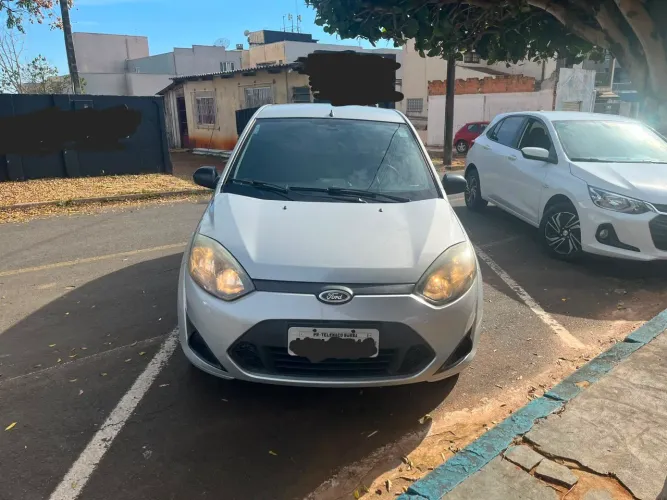 Ford Fiesta 1.0 8V Flex/class 1.0 8V Flex 5P 2012