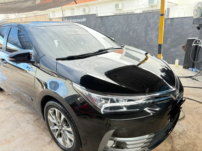 Toyota Corolla GLI 1.8 Flex 16V Aut. 2018