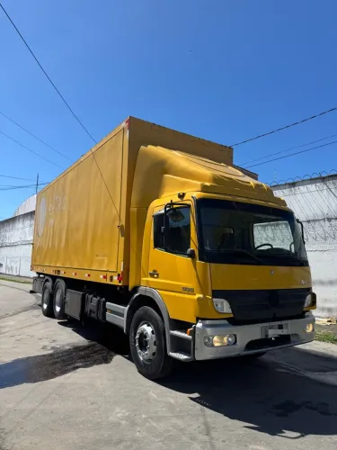 Atego 1725 truck EXTRA 