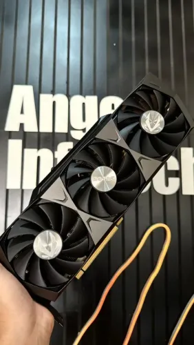 RTX 3080 Ti 12GB Zotac (Oportunidade)