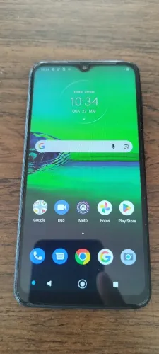 Smatfone moto g8 play