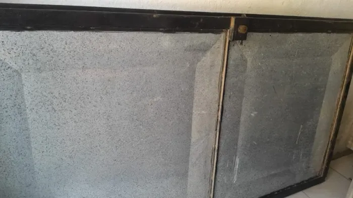 portão de garagem,Aceito cartão posso parcelar