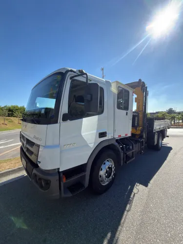 Mercedes-Benz Atego 1719 Munck