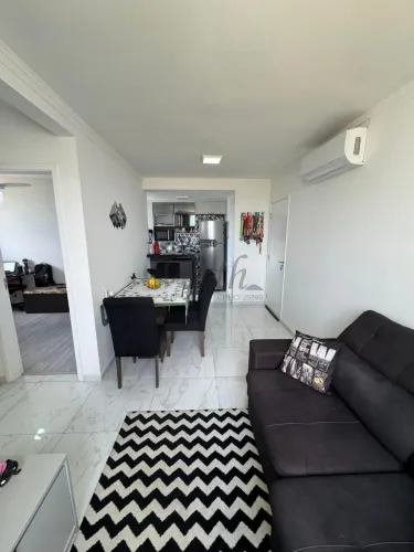 APARTAMENTO PARA VENDA NO PORTAL VILA DAS BORBOLETAS EM MOGI GUAÇU/SP