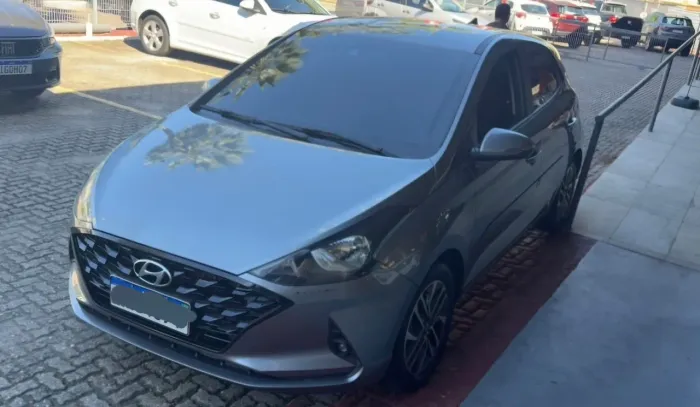 Hyundai HB20 Evolution 1.0 TB Flex 12V AUT 2022