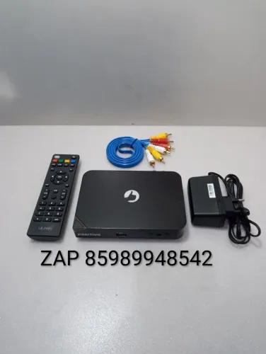 Conversor Digital ( TV de Tubo )
