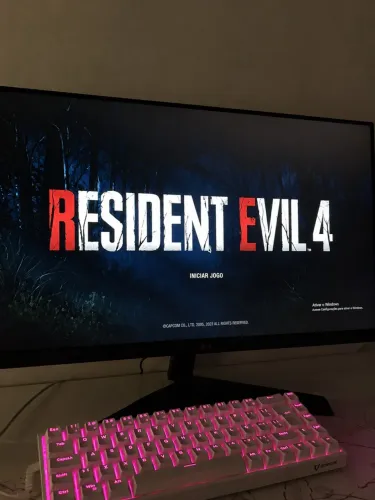 Monitor Gamer LG UltraGear 24 Full HD-144Hz