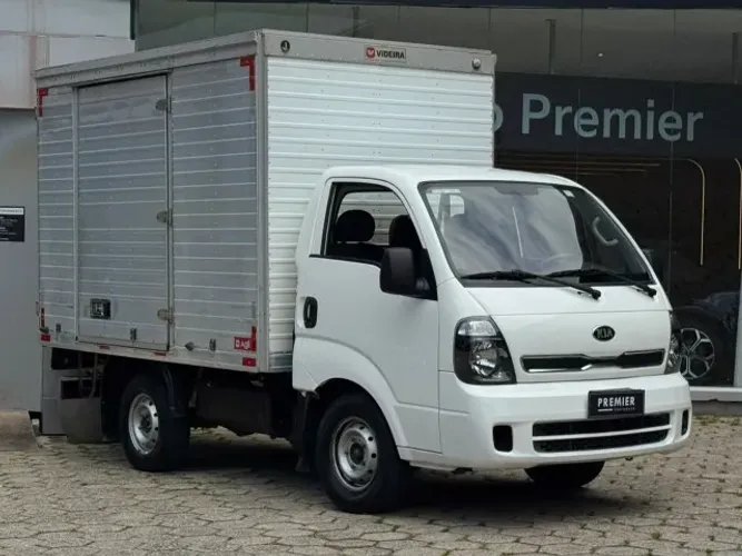 Kia Motors Bongo K-2500 2.5 4X2 TB Diesel 2021