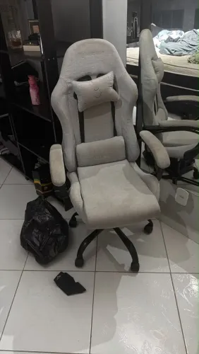 cadeira gamer 4 meses de uso