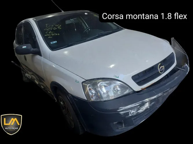 Corsa montana 1.8 flex venda de peças 