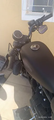 Harley deyvidson 2012 sporstster