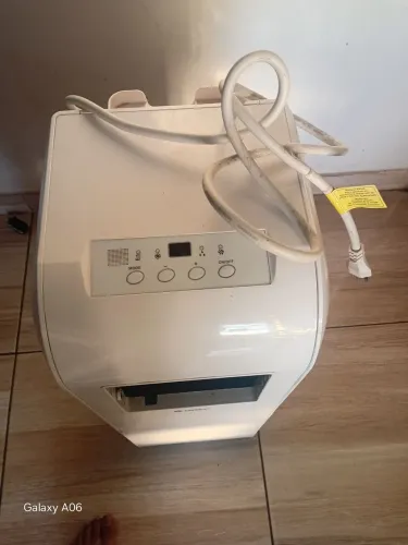 Ar condicionado portátil